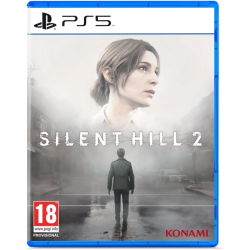 Jeu PS5 Silent Hill 2