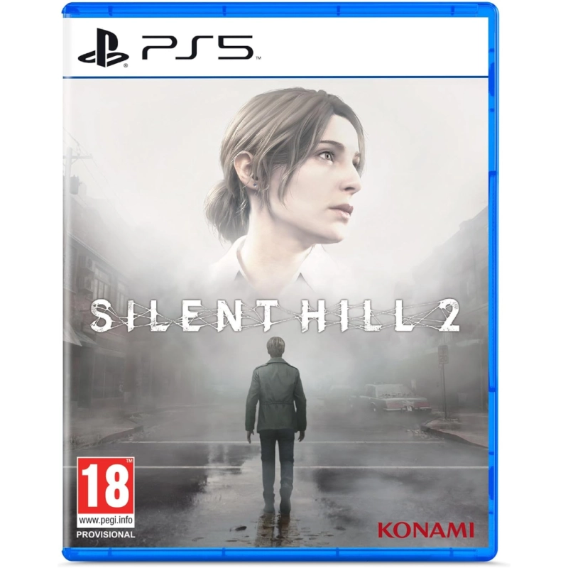 Jeu PS5 Silent Hill 2