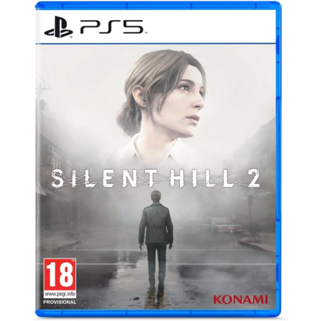 Jeu PS5 Silent Hill 2