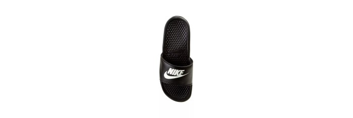 Mules simili cuir Benassi JDI - Nike