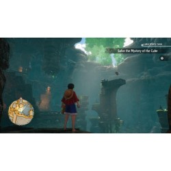 Jeu One Piece Odyssey pour console PS5