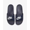 Mules simili cuir Benassi JDI - Nike