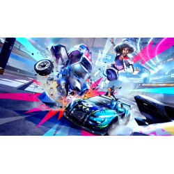 Jeu  PS5 Destruction allstars