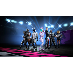 Jeu  PS5 Destruction allstars