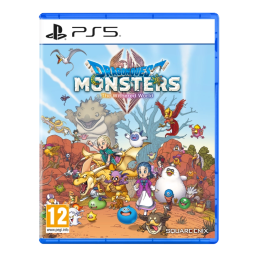 Dragon Quest Monsters : Royaume de Boisflétri PS5