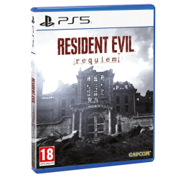 Jeu PS5 Resident Evil 9 Requiem