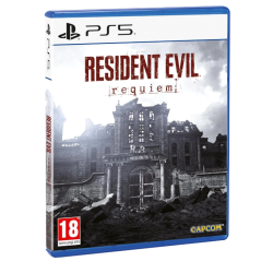 Jeu PS5 Resident Evil 9 Requiem