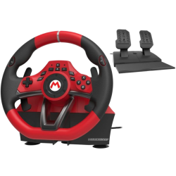 Volant Mario Kart Deluxe
