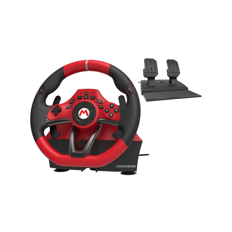 Volant Mario Kart Deluxe