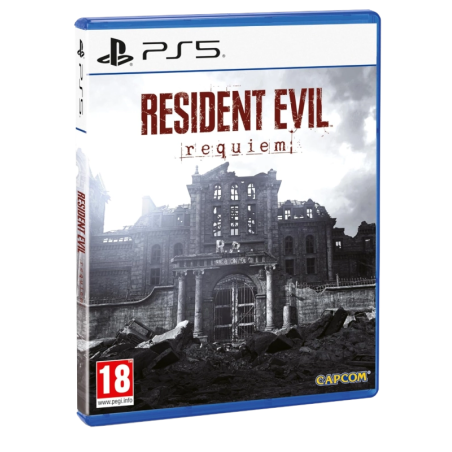 Jeu PS5 Resident Evil 9 Requiem