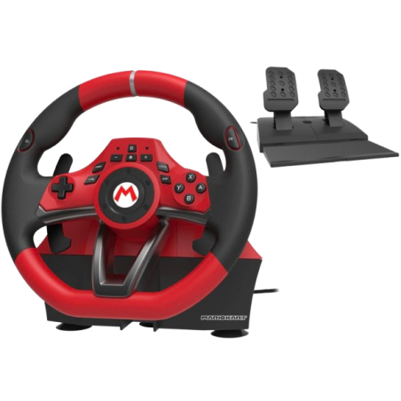 Volant Mario Kart Deluxe
