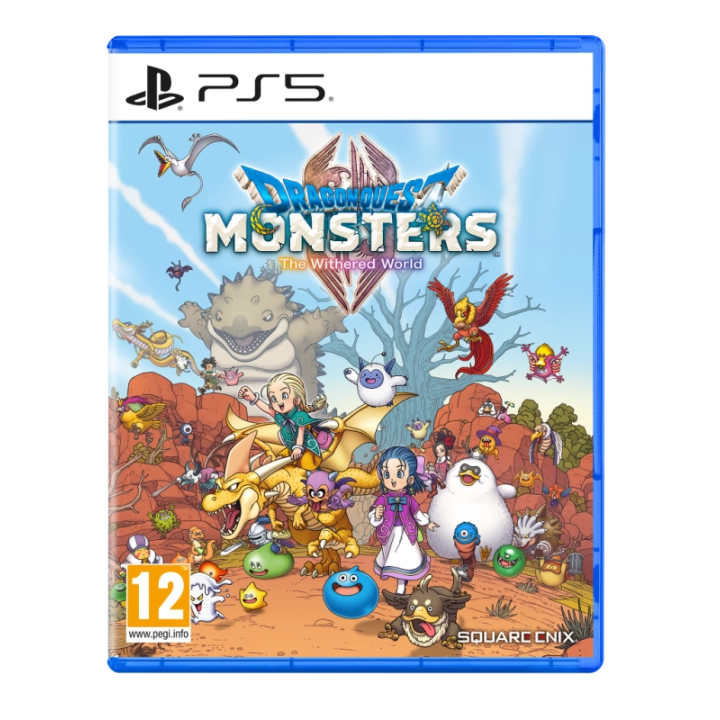 Dragon Quest Monsters : Royaume de Boisflétri PS5