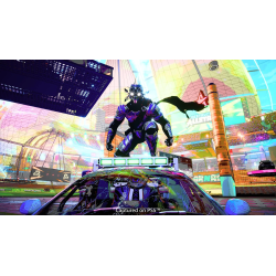 Jeu  PS5 Destruction allstars