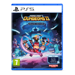 Minecraft Dungeons 2 Deluxe Edition PS5 | Maurel David