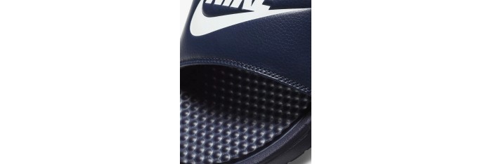 Mules simili cuir Benassi JDI - Nike