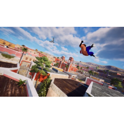 Jeu PS5 Rooftops And Alleys Parkour Game
