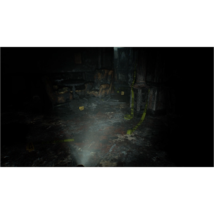 Jeu PS5 Resident Evil 9 Requiem