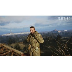 Jeu PS5 Stalker 2 Heart Of Chernobyl