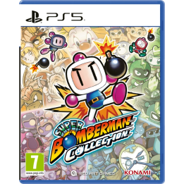 Super Bomberman Collection PS5 – Jeu Vidéo | Maurel David