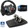 OP LOGITECH G29 VOLANT P4