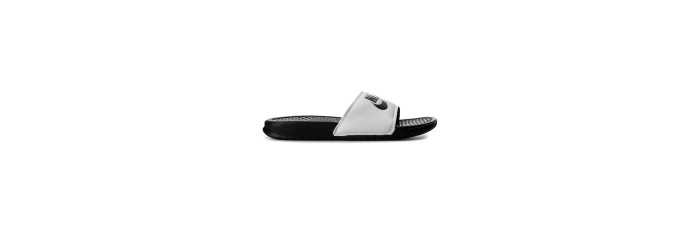 Mules simili cuir Benassi JDI - Nike