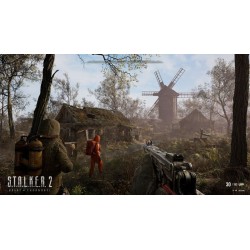 Jeu PS5 Stalker 2 Heart Of Chernobyl