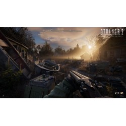 Jeu PS5 Stalker 2 Heart Of Chernobyl