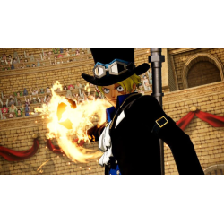 Jeu PS5 One Piece Pirate Warriors 4