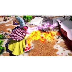 Jeu PS5 One Piece Pirate Warriors 4