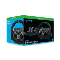 OP LOGITECH G920 XB/PC