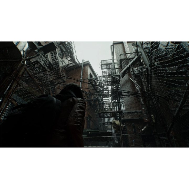 Jeu PS5 Resident Evil 9 Requiem