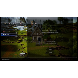 Jeu PS5 Octopath Traveler 0