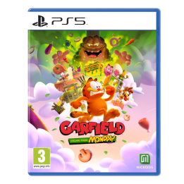Garfield Escape from Monday PS5 | Jeu PS5 – Maurel David