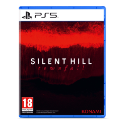 Jeu PS5 Silent Hill Townfall