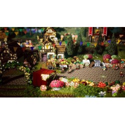 Jeu PS5 Octopath Traveler 0