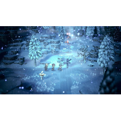 Jeu PS5 Octopath Traveler 0
