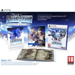 Jeu PS5 The Legend Of Heroes: Trails Beyond The Horizon Edition Deluxe