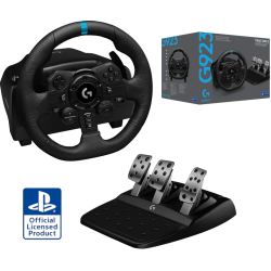 OP LOGITECH G923 PS5/P4/PC BIS
