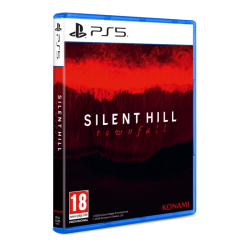 Jeu PS5 Silent Hill Townfall