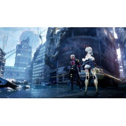Jeu PS5 Code Vein II