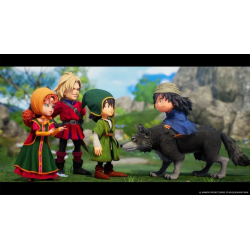 Jeu PS5 Dragon Quest VII Reimagined