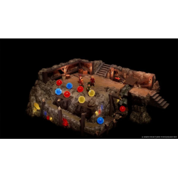 Jeu PS5 Dragon Quest VII Reimagined