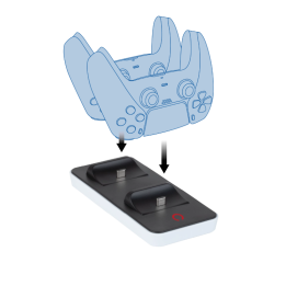 Double Station de Charge pour Manettes PS5 | Chargeur