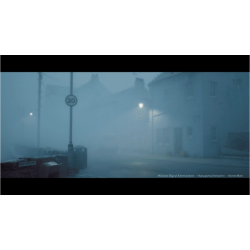 Jeu PS5 Silent Hill Townfall