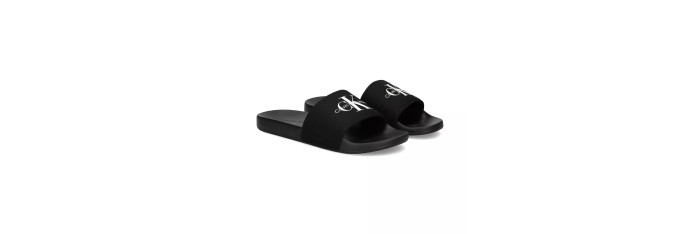 Mule PVC logo - Calvin klein