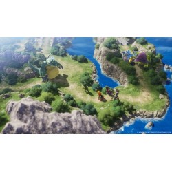 Jeu PS5 Dragon Quest VII Reimagined