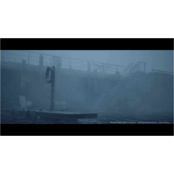 Jeu PS5 Silent Hill Townfall