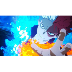 Jeu PS5 %y Hero Academia All's Justice