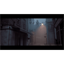 Jeu PS5 Silent Hill Townfall