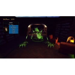 Jeu PS5 Ghost Master Resurrection